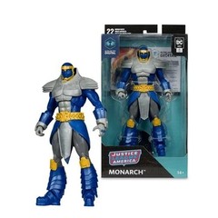McFarlane DC Direct Digital 7″ Action Figure – Monarch (DC Countdown)