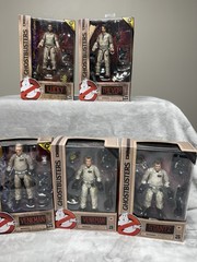 GHOSTBUSTERS Plasma Series Afterlife 6″ Action Figure (5)