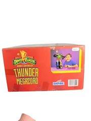 1994 Power Rangers Thunder Megazord Remote Control Figure NIB Bandai MMPR