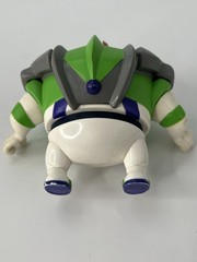 1999 Disney Pixar Toy Story 2 Buzz Lightyear Star Command Booster Figure Toy