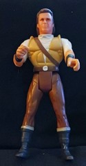 (404) 1991 Kenner Robin Hood: Prince of Thieves Articulated action Figure
