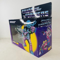 Transformers G1 Decepticon Sharkticon Gnaw Action Figure Toys Reissue in New Box