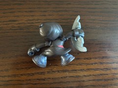 Ninja Kidz Figure Lot of 3