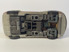 Transformers Combiner Wars Dragstrip, Dark of the Moon Roadbuster, Sparkless Bot
