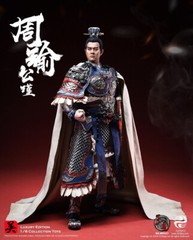 303TOYS MP037 1/6 THREE KINGDOMS SERIES – ZHOU YU GONGJIN (EXCLUSIVE) in USA