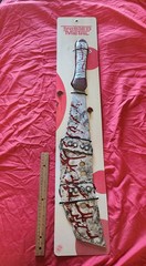 Twisted Metal – Sweet Tooth’s Machete – From Trick or Treat Studios