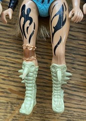 Galoob 1984 Golden Girl Action Figure Lot Saphire, Wild One, Vultura, Moth Lady