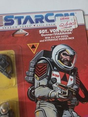 Starcom SGT Van RODD
