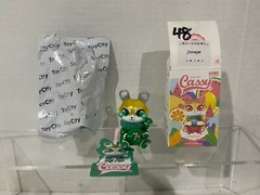 MOETCH x CASSY CAT Drink Series Lemon Soda Mini Figure Designer Cute Art Toy