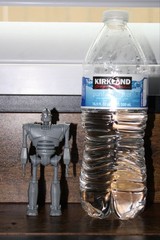 The Iron Giant 4.25″ Robot Toy RARE 1999 Warner Bros VHS Promo Action Figure
