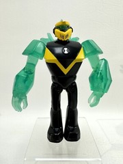 Ben 10 Diamondhead Power Driller Tank Vehicle Action Figure Playmates Toy