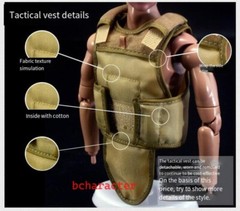 1:6 Soldier Model Counterterrorism Team SWATI2 “Movable Soldier Figure