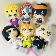 JoJo’s Bizarre Adventure Golden Wind BRUNO BUCCIARATI Buccellati Abbacchio Fugo