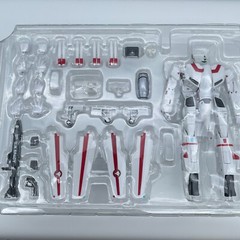 HI-METAL R VF-1J Macross Armored Valkyrie Ichijo Hikaru Revival Ver. Figure