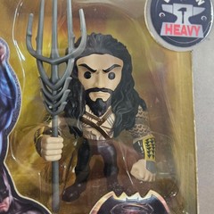 Jada Toys Metals Die Cast Aquaman M15 Batman v Superman Figure DC Comics 97707