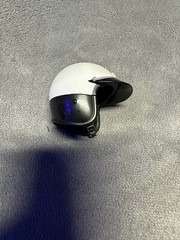 Hot Toys MMS129 Terminator Judgement Day T-1000 Police Helmet