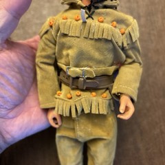Vintage 1974 Marx / Gabriel Lone Ranger’s Tonto – 1970’s Figure Lot