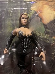 Alley Cat Black Action Figure, Action Toys 1999