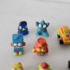 Trash Pack Trashies Moose Lot of 67 Mini Figures Toy Mixed Series