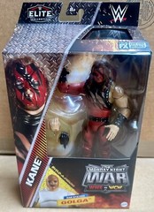 WWE Elite Monday Night Wars Complete Set of 4, (Series 6) w/ Golga BAF