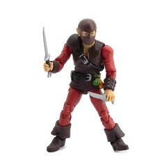 Dwynn Dellos (Halfling Scout) -Vitruvian H.A.C.K.S. 1:18 Scale Action Figure