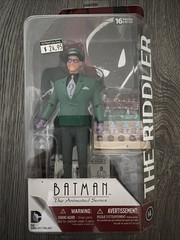 Batman the Animated Series Riddler
