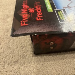 FNAF Five Nights at Freddy’s Jazwares Endo Series Foxy & Withered Foxy New Read