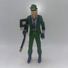 DC McFarlane Multiverse The Riddler Red Hood (Arkham City) Action Figures