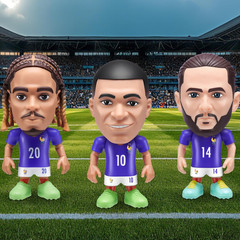 FIFA World Cup 2026™ Ballers Series 1 2 Pack by ZURU – Official Licensed Product