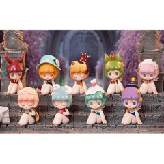 MANA Wilde’s Fairy Tales Series Blind Box / 1 Random Mini Figure