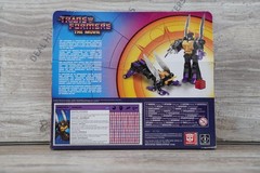Transformers The Movie Kickback Generation One 1 Walmart Retro Reissue 2023