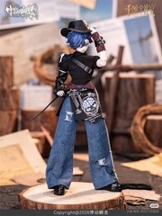 Thousand Toast Banquet Bounty Cowboy 24cm/9.4″ Bjd Dressable Action Figure Gift