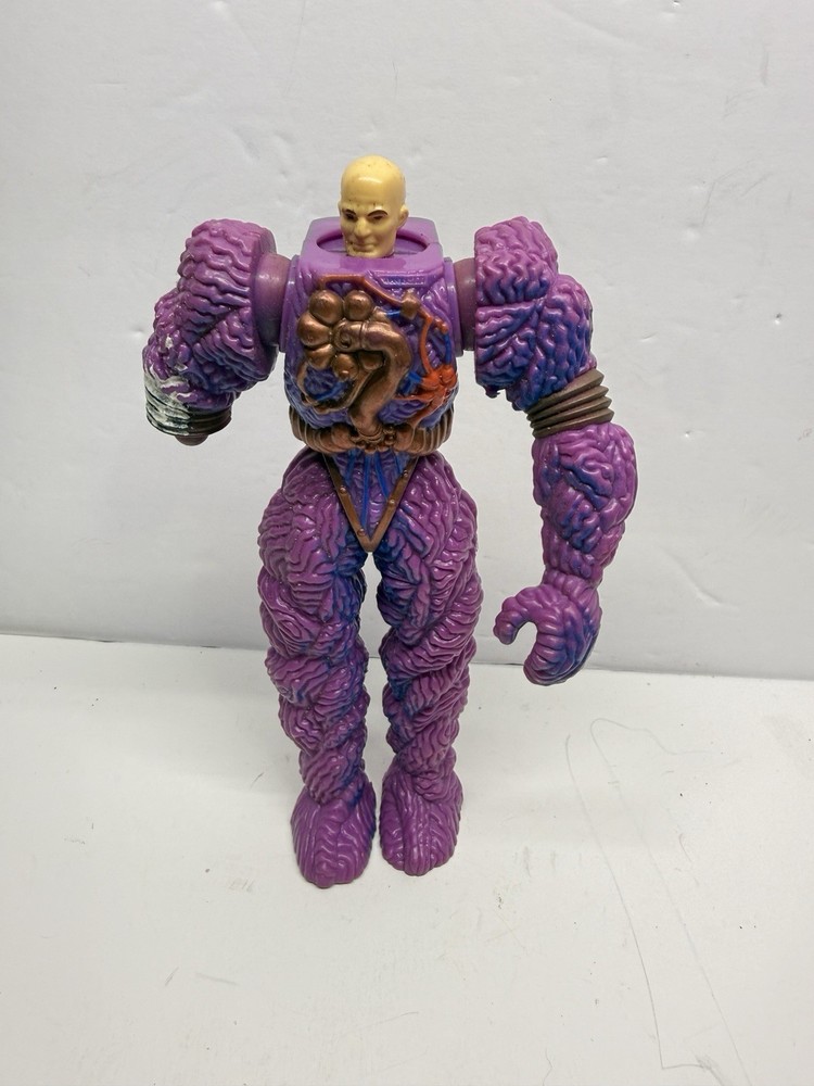 VINTAGE 1986 HASBRO INHUMANOIDS ACTION FIGURE – AUGER