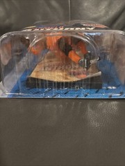 2013 McFarlane Carmelo Anthony Figure RARE Christmas Uniform Edition Orange MOC