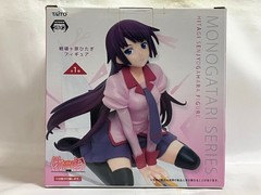 Taito 5.9″ Bakemonogatari Monogatari Series: Hitagi Senjougahara Figure New