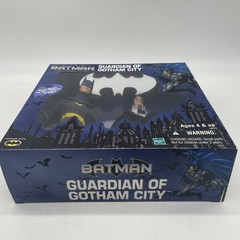 BATMAN Bruce Wayne Guardian Of Gotham City Hasbro Target Exclusive Open Box