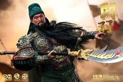 303TOYS Three Kingdoms General Guan Yu (Yunchang) 1/6 Scale Action Figure Toy