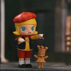 Molly Imaginary Wandering Series Figures Confirmed Blind Box Toy Gift Authentic!