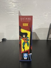 DC Batman BTAS Robin Black & Red BAF Rene Montoya McFarlane Animated 2026 NIH