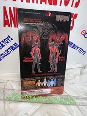 Fewture Devilman Tribal Devil man Rare Figure Go Nagai 10in Devilman