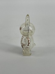 Uamou Monster Ayako Takagi Resin 2.8in Limited Anatomy Transparent Skeleton Gold