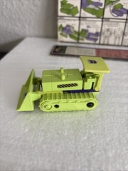 Vtg G1 Transformers Bonecrusher Devastator Complete w/ Instructions & Cardback