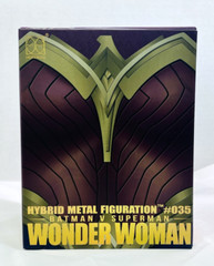 Wonder Woman Herocross HMF #035 Batman v Superman Dawn of Justice Action Figure