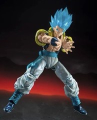 S.H. Figuarts SDCC 2026 Event Exclusive Super Saiyan God Super Saiyan Gogeta