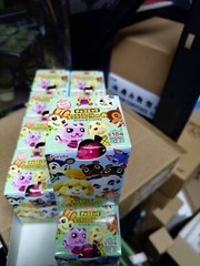 Furuta Animal Crossing Choco Egg Capsule Figure Candy Toy (1 blind box)