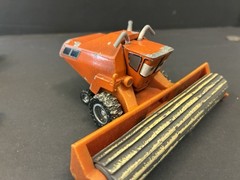 Disney Pixar Cars Lot 7 Frank Combine lightning McQueen Die Cast Vehicles ROUGH
