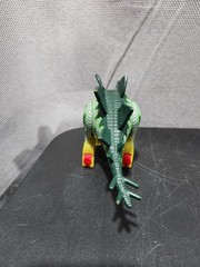 4″ STEGOSAURUS ANIMAL TOY ROBOT GREEN DINOSAUR TRANSFORMERS BOT