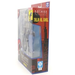 DC Direct Batman BTAS Talia Al Ghul BAF Rene Montoya 2026 McFarlane / IN STOCK