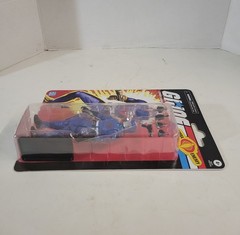 Gi Joe Classified Retro Card Cobra Commander 6 Inch Action Figure New