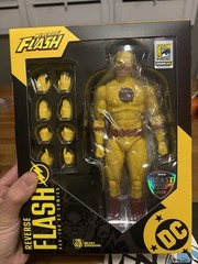 SDCC 2026 EXCLUSIVE The Reverse Flash DC Comics Beast Kingdom Figure – Sold Out!